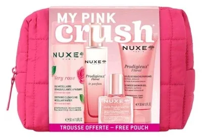 Nuxe Prodigieux Floral Trusa My Pink Crush — preț și oferte