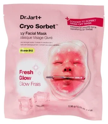 Dr. Jart+ Cryo Sorbet Mască de față răcoritoare 96 g — preț și oferte