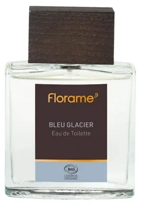 Florame Bleu Glacier Apă de toaletă bio 100 ml
