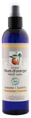 Laboratoire du Haut-Ségala Apă florală din flori de portocal organic 250 ml — preț și oferte