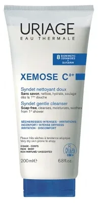 Uriage Xémose C8+ Syndet Gel de curățare delicat 200 ml — preț și oferte