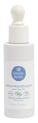 Graine de pastel – Ser regenerant organic 30 ml — preț și oferte