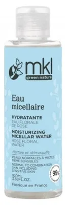 MKL Green Nature Apă micelară hidratantă bio 100 ml — preț și oferte
