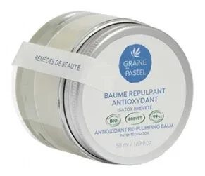 Graine de pastel – Balsam bio pentru volum și protecție antioxidantă, 50 ml — preț și oferte