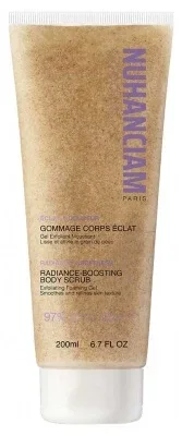 Nuhanciam Exfoliant corporal pentru strălucire 200 ml — preț și oferte