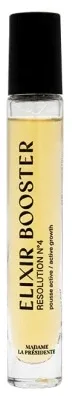 Doamnă președintă, Rezoluția nr. 4 Elixir Booster pentru păr 10 ml — preț și oferte