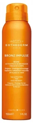 Institut Esthederm Bronz Impulse Spray activator de bronzare 150 ml — preț și oferte