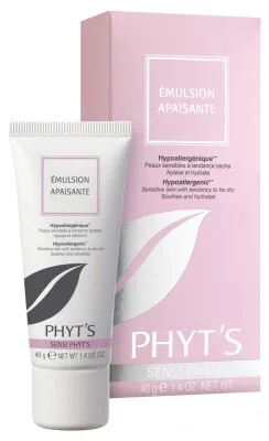 Phyt's Sensi Phyt's Emulsie calmantă bio 40 g — preț și oferte