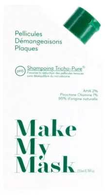 Make My Mask Tricho-Pure pH5 Șampon 200 ml — preț și oferte