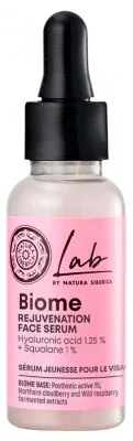 Natura Siberica Lab Biome Ser de întinerire pentru față 30 ml — preț și oferte