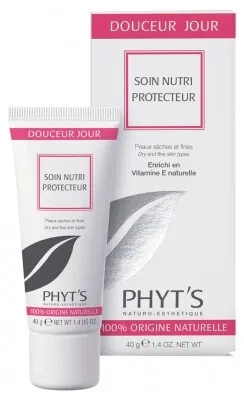 Phyt's Douceur Jour – Tratament nutritiv și protector organic 40 g — preț și oferte