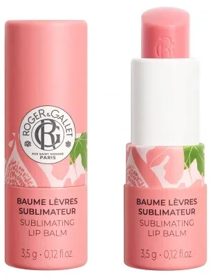 Roger & Gallet Fleur de Figuier Balsam de buze sublimizator 3,5 g — preț și oferte