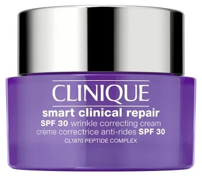 Clinique Smart Clinical Repair Cremă corectoare antirid SPF30 50 ml — preț și oferte