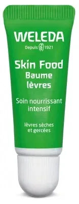 Weleda Skin Food Balsam de buze pentru îngrijire intensivă și hrănitoare 8 ml — preț și oferte