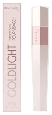 ROSEGOLD Paris Iluminator lichid pentru față 7 ml — preț și oferte