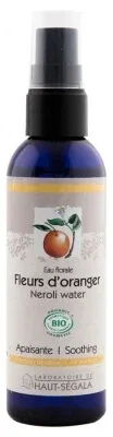 Laboratoire du Haut-Ségala Apă florală din flori de portocal organic 100 ml — preț și oferte