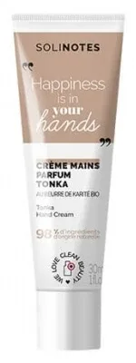 Solinotes Tonka Cremă de mâini 30 ml — preț și oferte