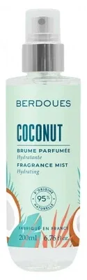 Berdoues Loțiune hidratantă cu parfum de cocos 200 ml — preț și oferte