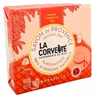 Corvette – Săpun din Provence cu aromă de grepfrut, 100 g La Corvette — preț și oferte
