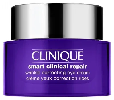 Clinique Smart Clinical Repair Cremă pentru ochi cu efect antirid 15 ml — preț și oferte