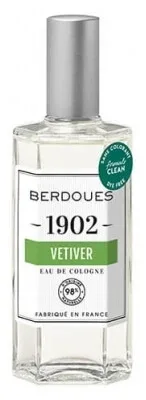 Berdoues Apă de colonie cu vetiver 125 ml — preț și oferte