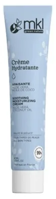 MKL Green Nature Cremă hidratantă și calmantă bio 40 ml — preț și oferte