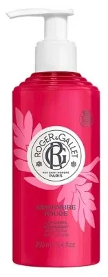 Roger & Gallet Gingembre Rouge – Loțiune de corp cu efecte benefice 250 ml — preț și oferte