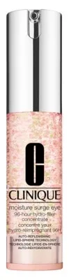 Clinique Moisture Surge Eye – Concentrat hidratant pentru ochi cu efect de rehidratare de 96 de ore, pentru toate tipurile de piele, 15 ml — preț și oferte