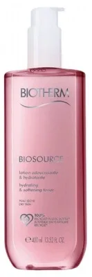 Biotherm Biosource Loțiune emolientă și hidratantă 400 ml — preț și oferte