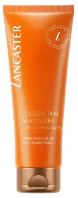 Lancaster Golden Tan Maximizer Loțiune după expunerea la soare 125 ml