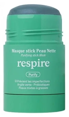 Respire Mască Stick pentru o piele curată 50 g
