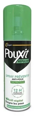 Pouxit Spray preventiv împotriva păduchilor 75 ml
