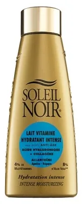 Soleil Noir Lapte hidratant intens cu vitamine 150 ml — preț și oferte