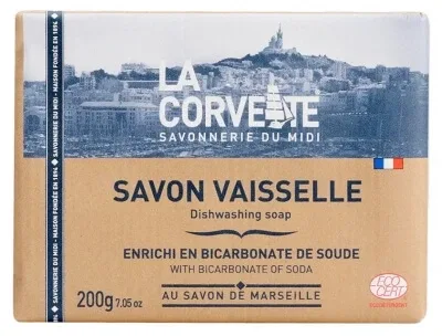 Săpunul de vase Corvette, 200 g La Corvette — preț și oferte