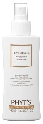 Phyt's Phyt'Solaire Produs bio pentru prelungirea bronzului 100 ml