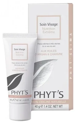 Phyt's Phyt'ssima Tratament facial bio pentru hidratare intensă 40 g