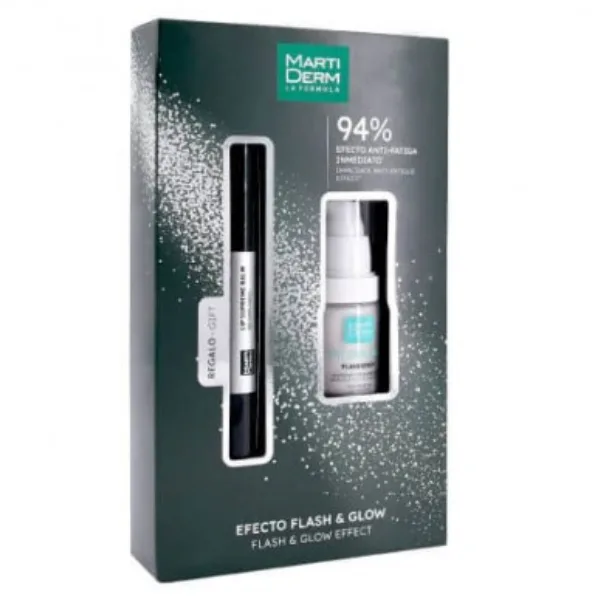 Trusa The Originals Flash ser + Balsam buze Supreme CADOU, Martiderm — preț și oferte