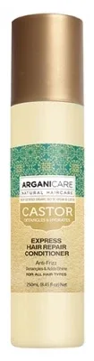 Arganicare Spray de descurcare rapidă cu ulei de ricin — preț și oferte