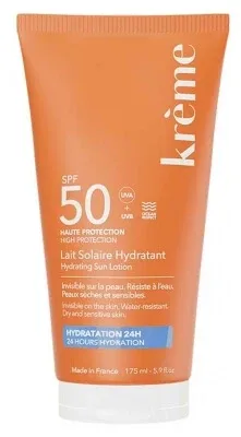 Cremă hidratantă cu protecție solară SPF50, 175 ml — preț și oferte