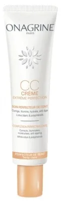Onagrine CC Cremă pentru perfecțiune extremă – Tratament pentru un ten perfect 40 ml