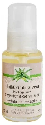 Laboratoire du Haut-Ségala Ulei organic de aloe vera 50 ml — preț și oferte