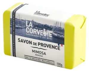 Săpunul Corvette din Provence cu aromă de mimosa, 100 g