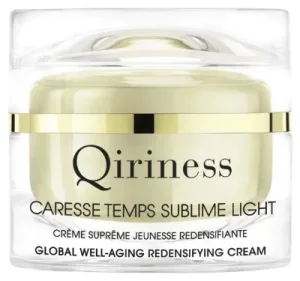 Qiriness Caresse Temps Sublime Light Cremă supremă de întinerire și redensificare 50 ml