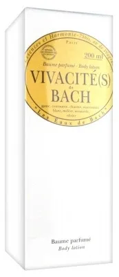 Elixirs & Co Balsam parfumat „Vivacité(s)” de Bach 200 ml