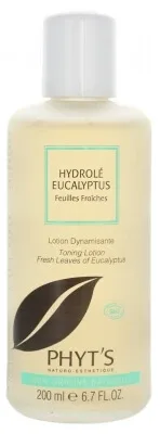 Phyt's Hydrolé Eucalipt Loțiune energizantă bio 200 ml — preț și oferte