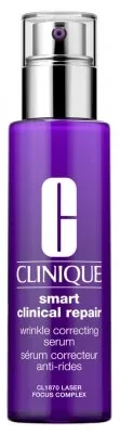 Clinique Smart Ser Corector Antiriduri pentru toate tipurile de piele 50 ml — preț și oferte