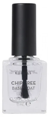 Korres Chip-Free Base Coat 11 ml — preț și oferte