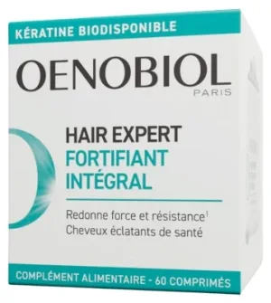 Oenobiol Hair Expert Fortifiant Integral 60 de comprimate