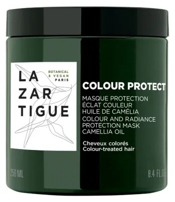 Lazartigue Colour Protect Mască de protecție pentru strălucirea culorii 250 ml — preț și oferte