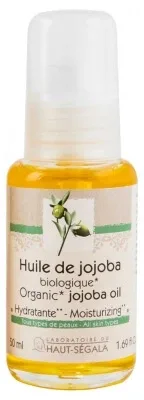 Laboratorul Haut-Ségala Ulei de jojoba organic 50 ml — preț și oferte